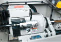 Built-In Spindle Motor Max8,000rpm